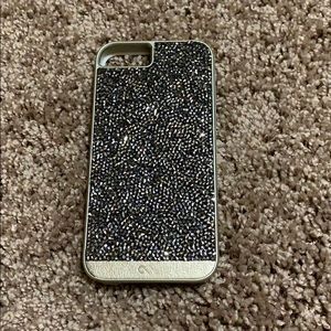 Casemate Champagne Case IPhone 7s lightly used